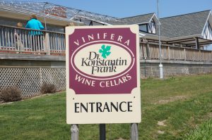  Dr Konstantin Frank: Where the vinifera revolution began on Keuka Lake.